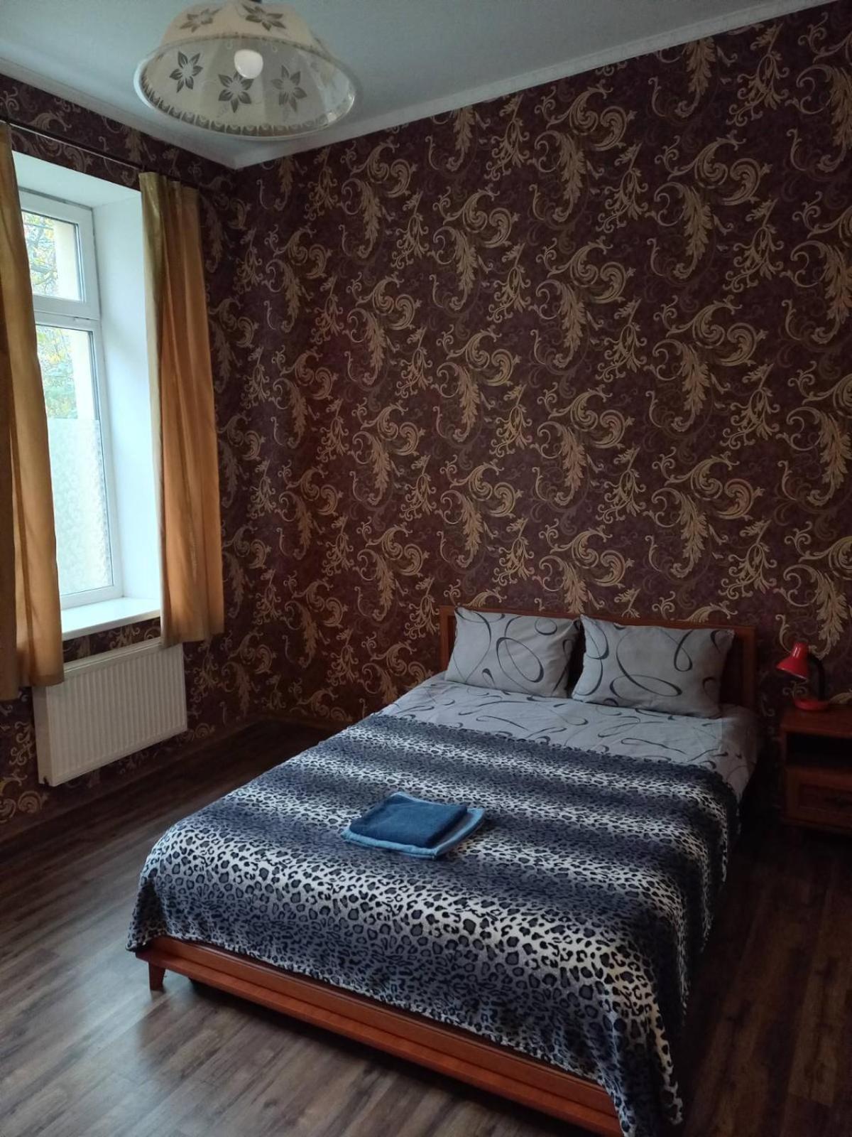 Apartment In Zentrum Skandi Vinnitsya Dış mekan fotoğraf