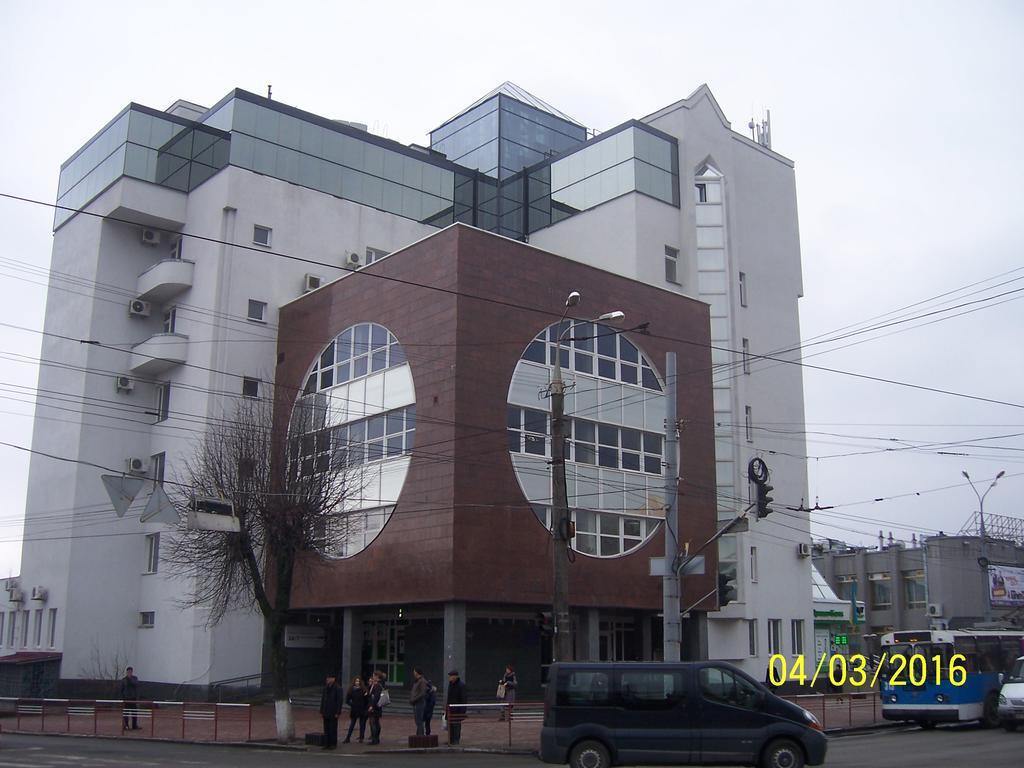 Apartment In Zentrum Skandi Vinnitsya Dış mekan fotoğraf