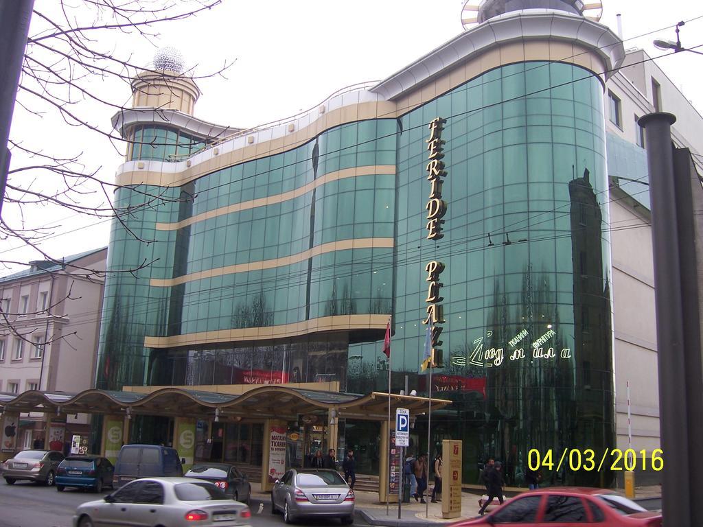 Apartment In Zentrum Skandi Vinnitsya Dış mekan fotoğraf