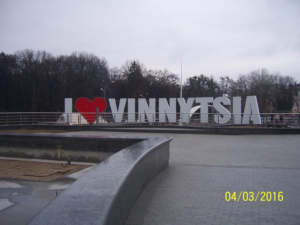 Apartment In Zentrum Skandi Vinnitsya Dış mekan fotoğraf