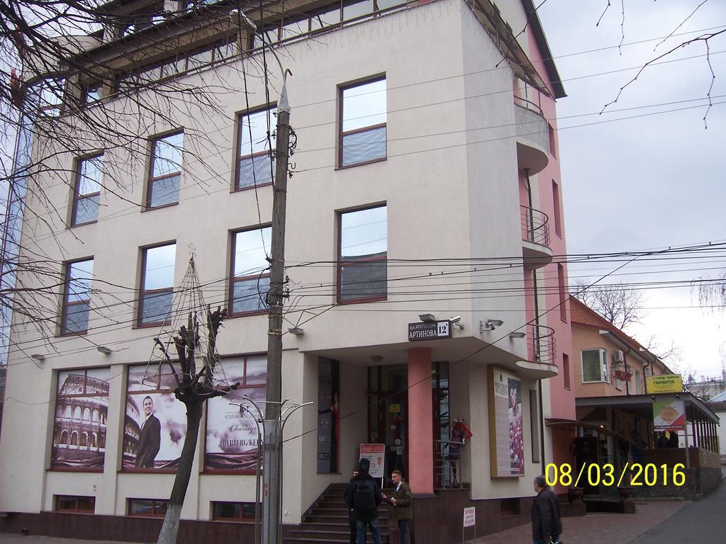 Apartment In Zentrum Skandi Vinnitsya Dış mekan fotoğraf