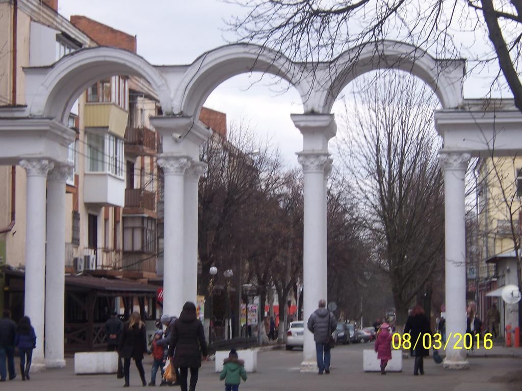 Apartment In Zentrum Skandi Vinnitsya Dış mekan fotoğraf