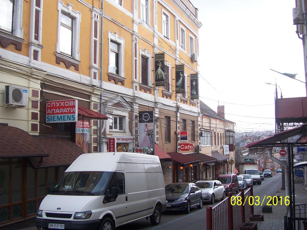Apartment In Zentrum Skandi Vinnitsya Dış mekan fotoğraf