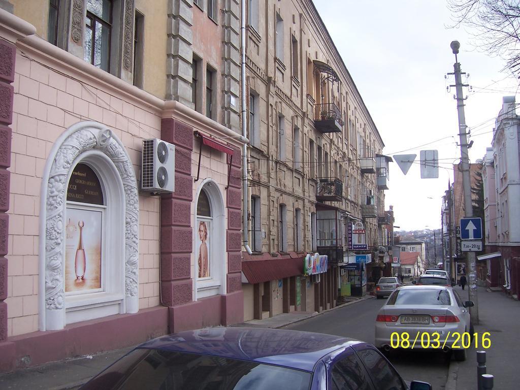 Apartment In Zentrum Skandi Vinnitsya Dış mekan fotoğraf