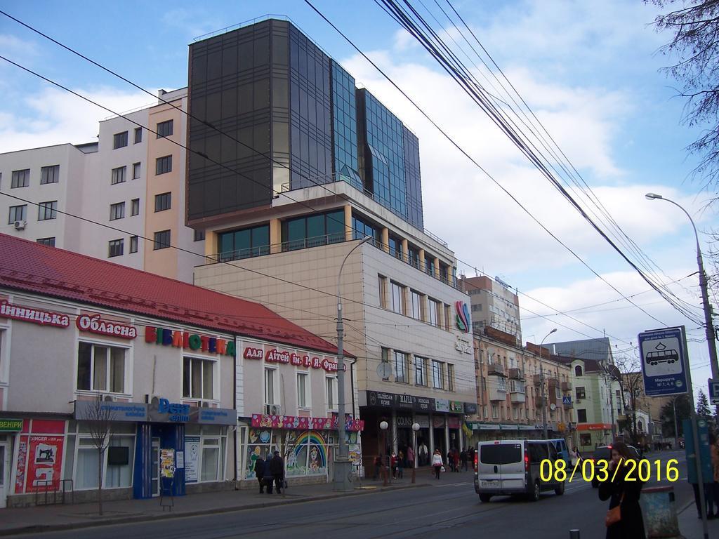 Apartment In Zentrum Skandi Vinnitsya Dış mekan fotoğraf