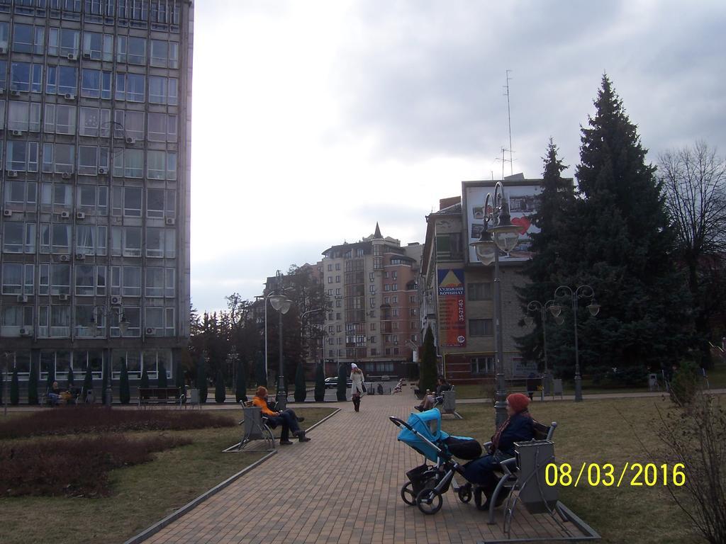 Apartment In Zentrum Skandi Vinnitsya Dış mekan fotoğraf