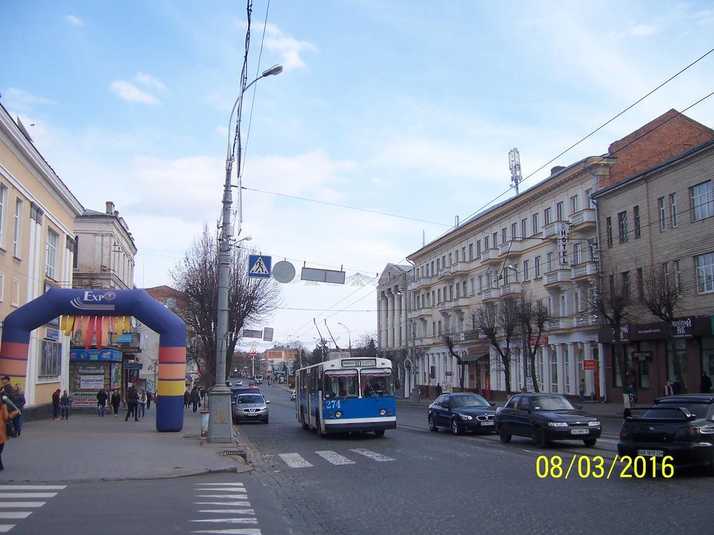 Apartment In Zentrum Skandi Vinnitsya Dış mekan fotoğraf