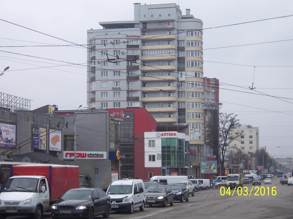 Apartment In Zentrum Skandi Vinnitsya Dış mekan fotoğraf