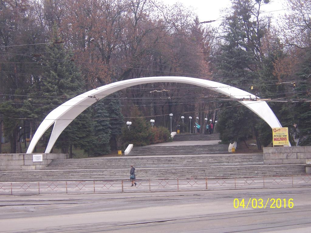 Apartment In Zentrum Skandi Vinnitsya Dış mekan fotoğraf
