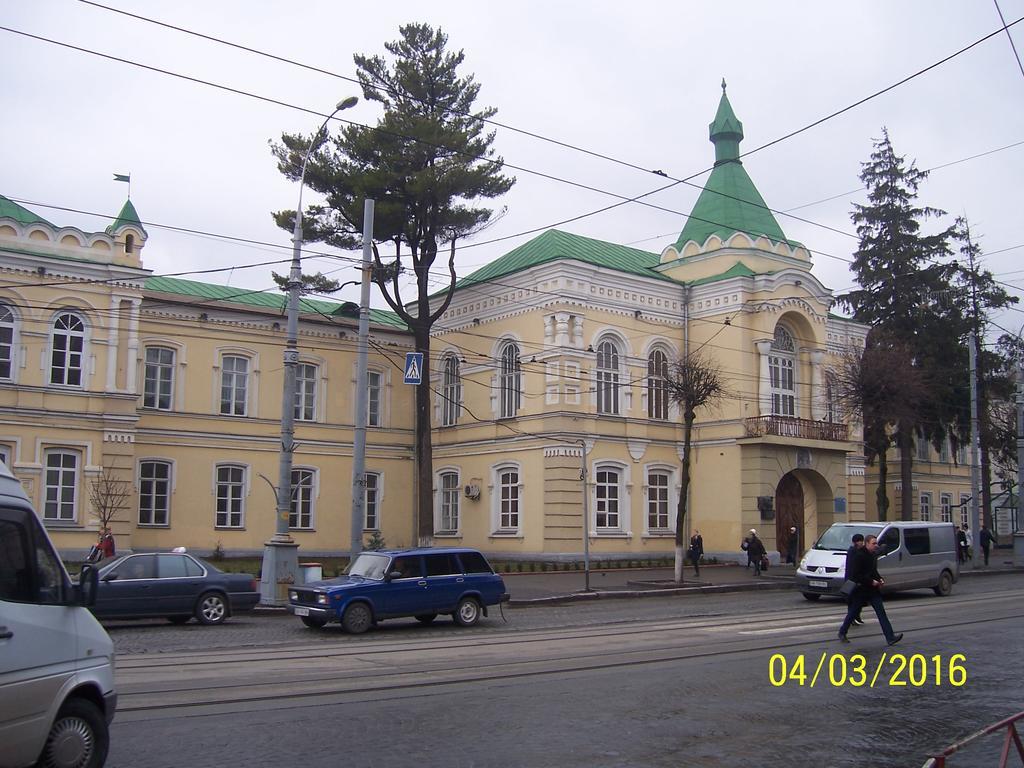 Apartment In Zentrum Skandi Vinnitsya Dış mekan fotoğraf