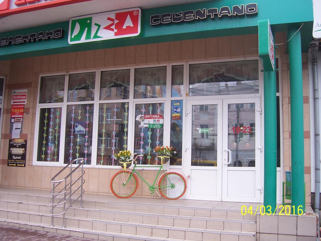 Apartment In Zentrum Skandi Vinnitsya Dış mekan fotoğraf