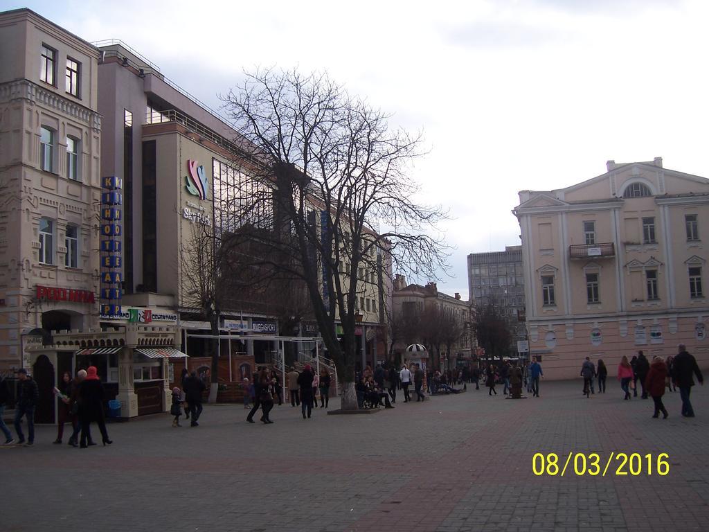 Apartment In Zentrum Skandi Vinnitsya Dış mekan fotoğraf