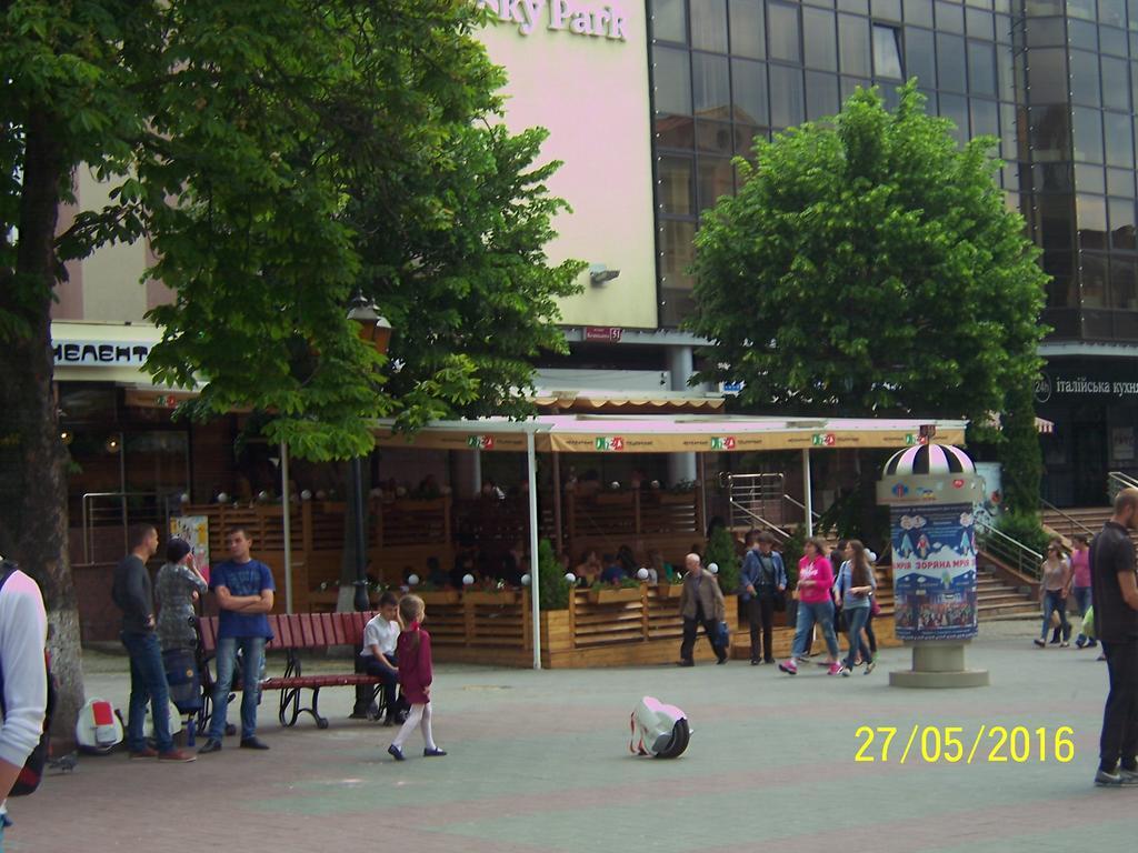 Apartment In Zentrum Skandi Vinnitsya Dış mekan fotoğraf