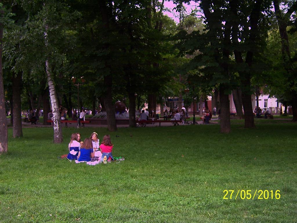 Apartment In Zentrum Skandi Vinnitsya Dış mekan fotoğraf
