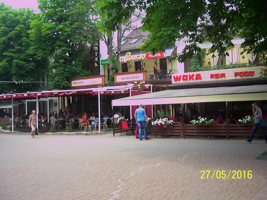 Apartment In Zentrum Skandi Vinnitsya Dış mekan fotoğraf